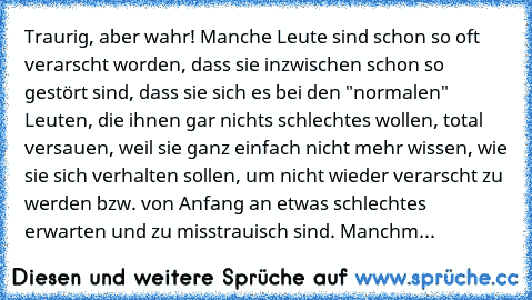 sprüche verarscht worden